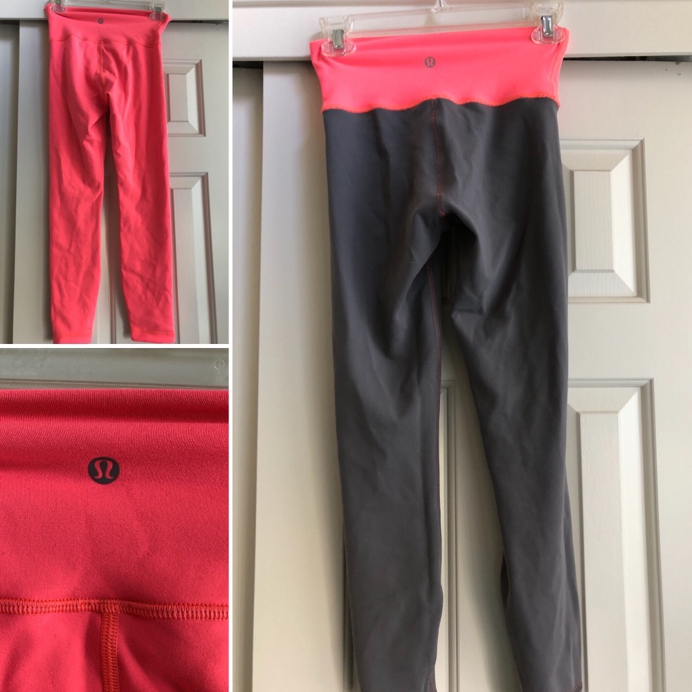 Lulu 7/8 pants legging
